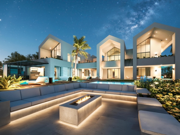 En venta lujosa villa en Cap Cana con, acceso a marina, establo, eco park, lagos, playas, bar, casino, y colegio bilingüe internacional (7)