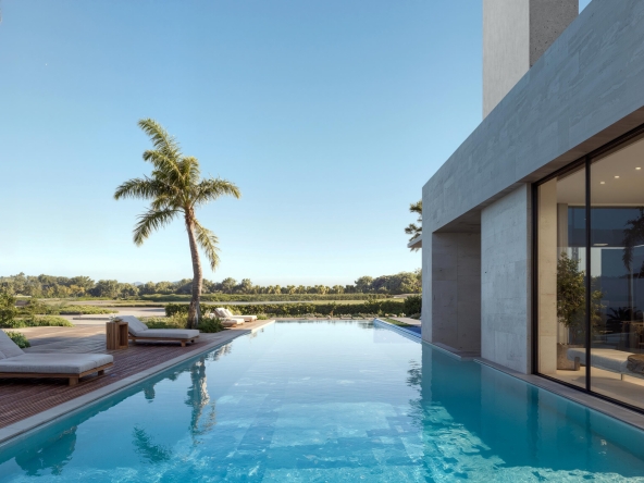 En venta lujosa villa en Cap Cana con, acceso a marina, establo, eco park, lagos, playas, bar, casino, y colegio bilingüe internacional (8)