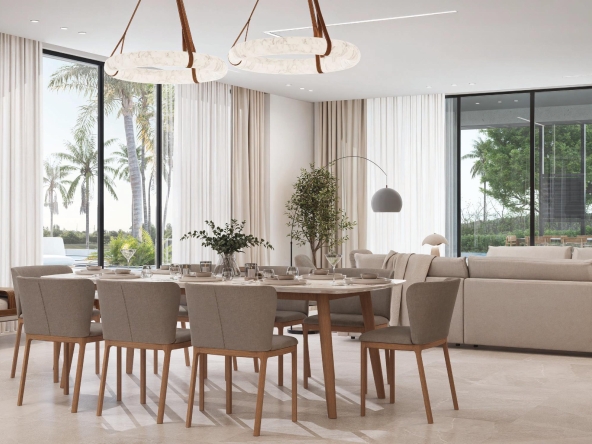 En venta lujosa villa en Cap Cana con, acceso a marina, establo, eco park, lagos, playas, bar, casino, y colegio bilingüe internacional (9)