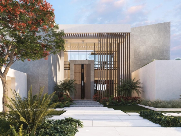 Lujosa y elegante villa en venta en Cap Cana, Punta Cana , República Dominicana, acceso a marina, campos de golf y playas de arena blanca (1)