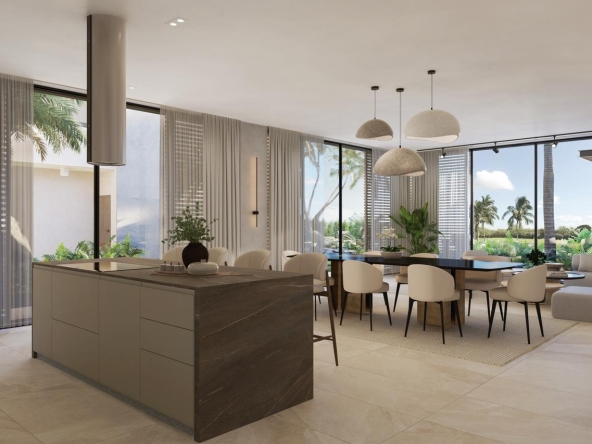 Lujosa y elegante villa en venta en Cap Cana, Punta Cana , República Dominicana, acceso a marina, campos de golf y playas de arena blanca (3)
