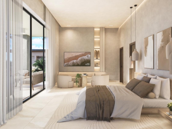 Lujosa y elegante villa en venta en Cap Cana, Punta Cana , República Dominicana, acceso a marina, campos de golf y playas de arena blanca (5)