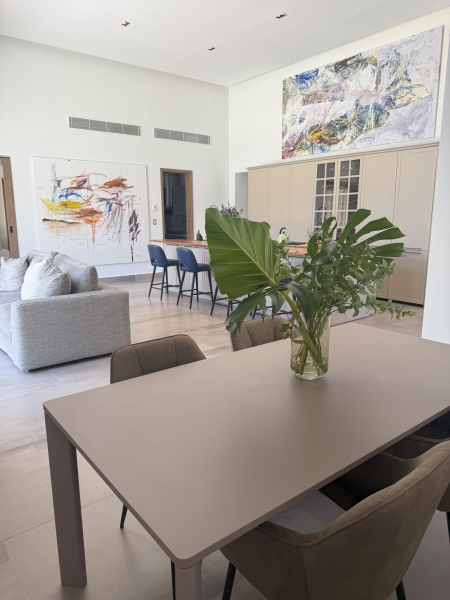 Lujosa villa casa en Cap Cana totalmente amueblada en venta, a 15 minutos del aeropuerto, a pasos de restaurantes , bares y supermercados (7)