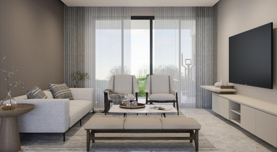 Elegante villa casa en Punta Cana Village, República Dominicana con acceso al campo de golf, juegos acuáticos, hoteles, eco tours, surfing y al Club playa Blanca (3)