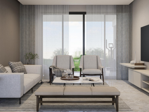 Elegante villa casa en Punta Cana Village, República Dominicana con acceso al campo de golf, juegos acuáticos, hoteles, eco tours, surfing y al Club playa Blanca (3)