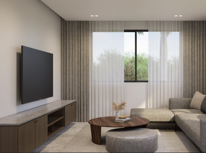 Elegante villa casa en Punta Cana Village, República Dominicana con acceso al campo de golf, juegos acuáticos, hoteles, eco tours, surfing y al Club playa Blanca (5)