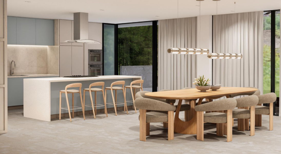 Elegante villa casa en Punta Cana Village, República Dominicana con acceso al campo de golf, juegos acuáticos, hoteles, eco tours, surfing y al Club playa Blanca (7)