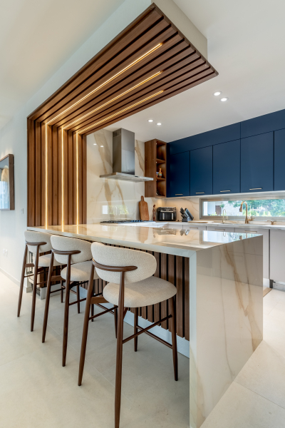 Hermosa villa casa completamente amueblada, en venta en Playa Nueva Romana República Dominicana a solo pasos de clubes y la playa (1)