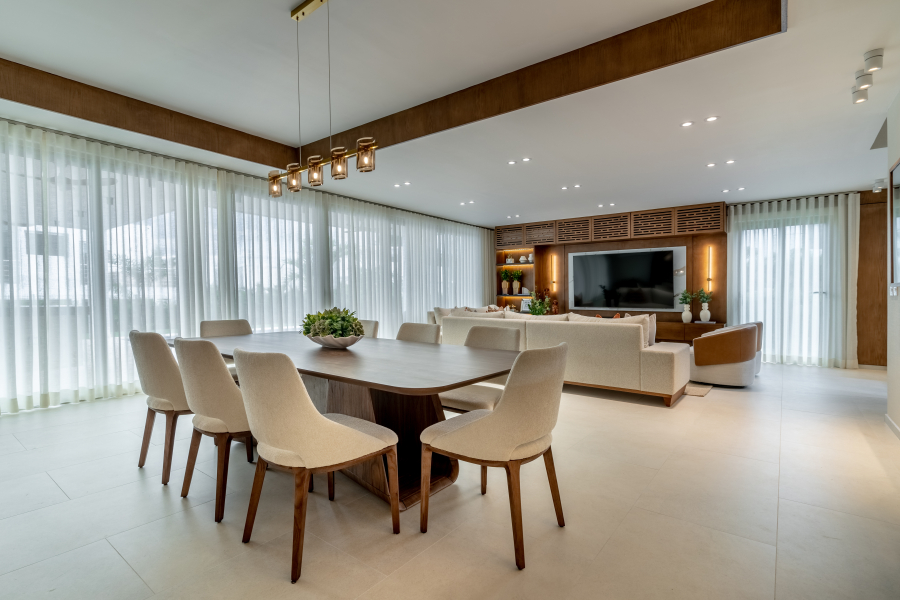 Hermosa villa casa completamente amueblada, en venta en Playa Nueva Romana República Dominicana a solo pasos de clubes y la playa (5)