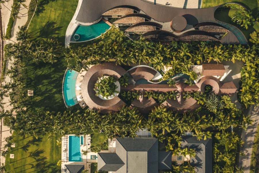 Villa casa de lujo en venta, frente al mar en Puntacana Resort & Club , República Dominicana, con acceso a hoteles, cerca del aeropuerto, facilidades deportivas y mucho más (15)