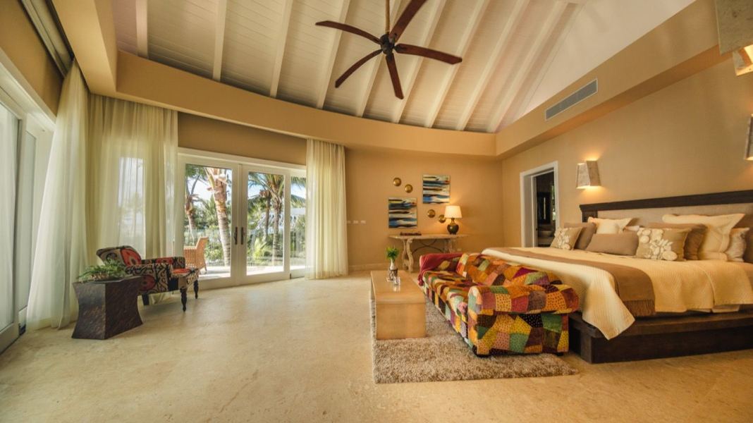 Villa casa de lujo en venta, frente al mar en Puntacana Resort & Club , República Dominicana, con acceso a hoteles, cerca del aeropuerto, facilidades deportivas y mucho más (8)