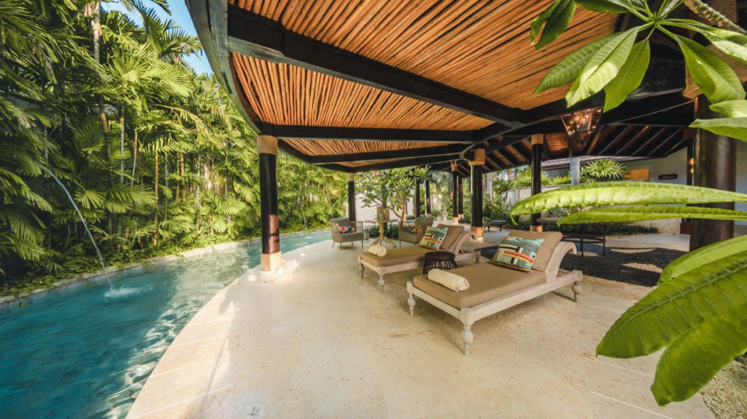 Villa casa de lujo en venta, frente al mar en Puntacana Resort & Club , República Dominicana, con acceso a hoteles, cerca del aeropuerto, facilidades deportivas y mucho más (9)