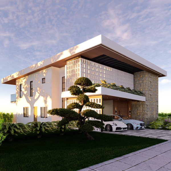 Lujosa villa casa en venta, ubicada en Punta Cana Village, a 5 minuto del mall y restaurantes, acceso a playa Blanca y much (4)