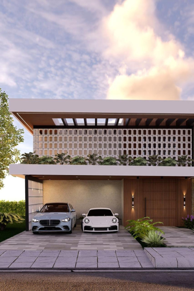 Lujosa villa casa en venta, ubicada en Punta Cana Village, a 5 minuto del mall y restaurantes, acceso a playa Blanca y much (5)