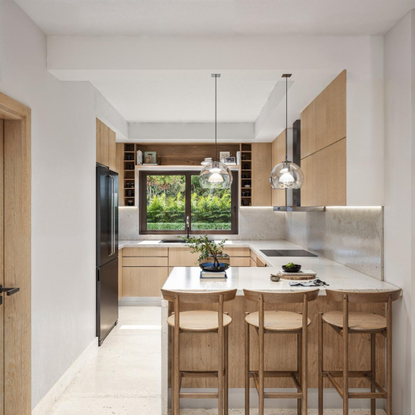 Lujosa villa casa en venta, ubicada en Punta Cana Village, a 5 minuto del mall y restaurantes, acceso a playa Blanca y much